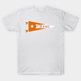 Texas Pennant T-Shirt